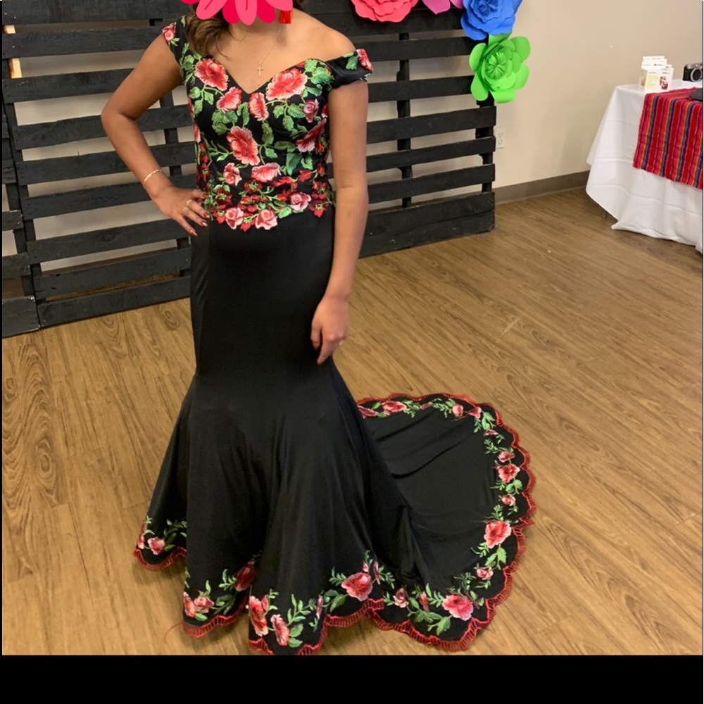 Mexican / fiesta dress